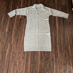 NEW WITH TAGS ABERCROMBIE SWEATER DRESS